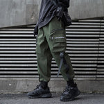 techwear cargo trousers - Vignette | OFF-WRLD