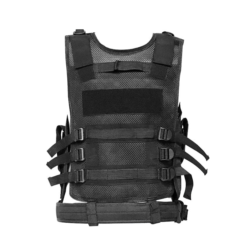 bulletproof military vest