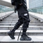 urban techwear pants - Vignette | OFF-WRLD