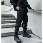 tactical techwear pants - Vignette | OFF-WRLD