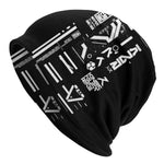 cyberpunk samurai beanie - Vignette | OFF-WRLD