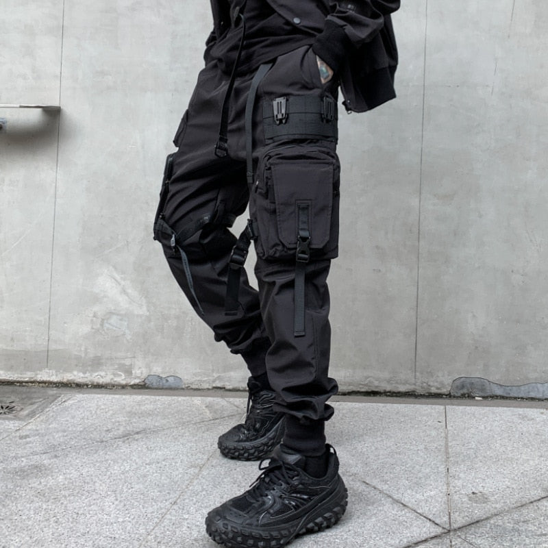 tactical techwear pants