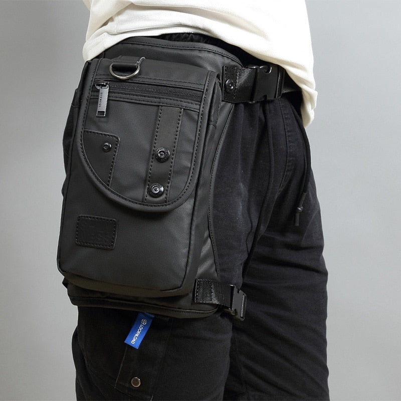 techwear leg holster