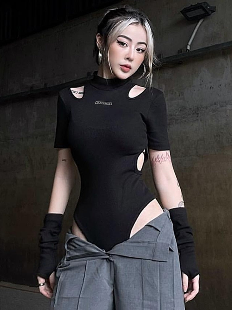 techwear bodysuit