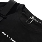 strap t-shirt - Vignette | OFF-WRLD