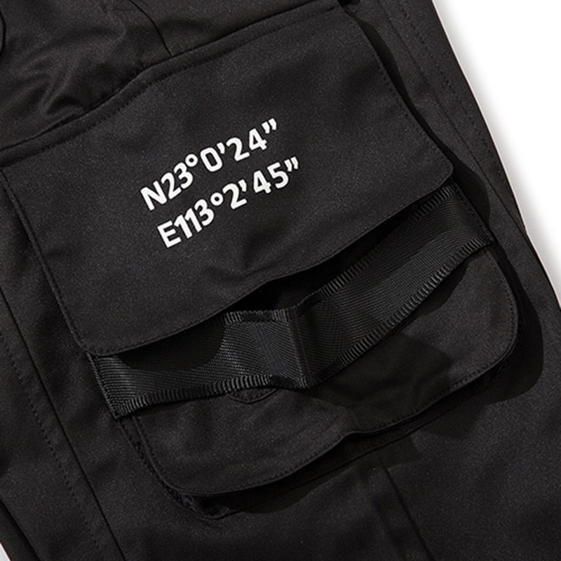 tactical pants streetwear