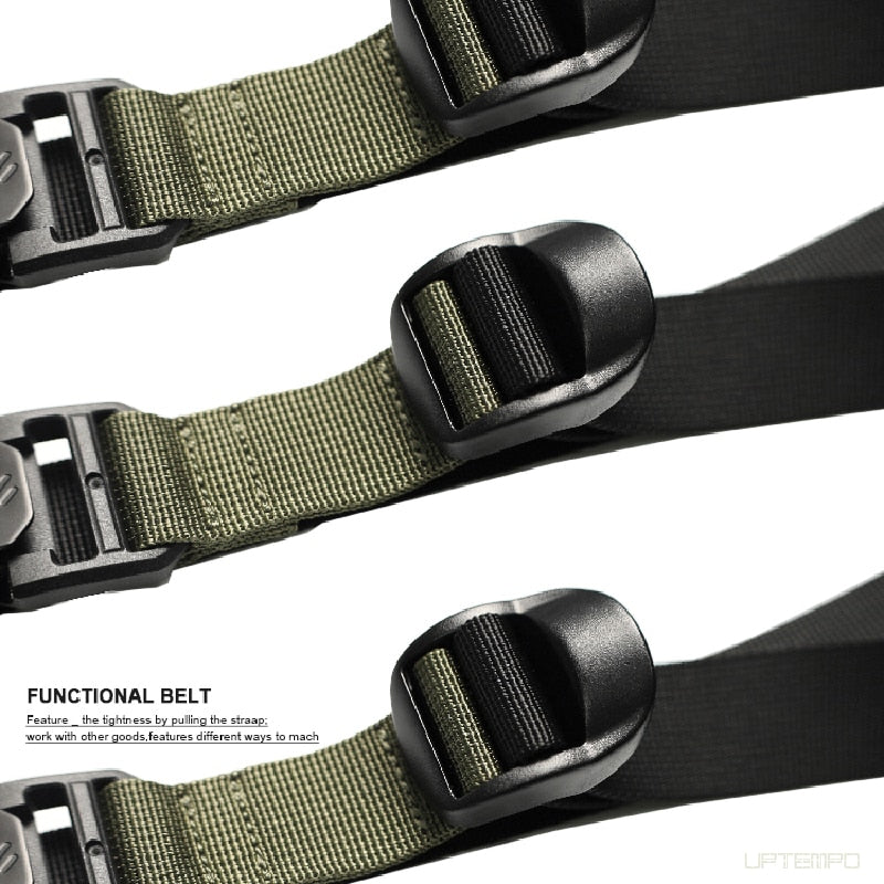 avant-garde belt