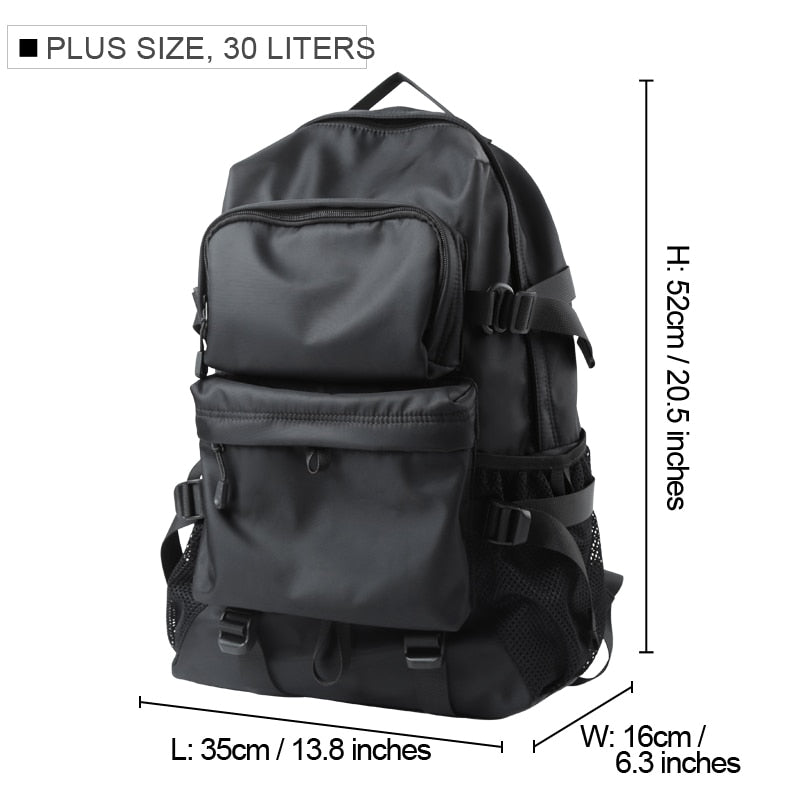 techwear backpack