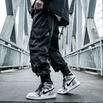 urban jogger pants - Vignette | OFF-WRLD
