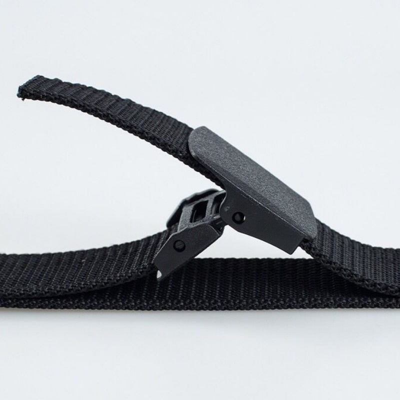 black military utility belt