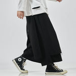 hakama pants streetwear - Vignette | OFF-WRLD