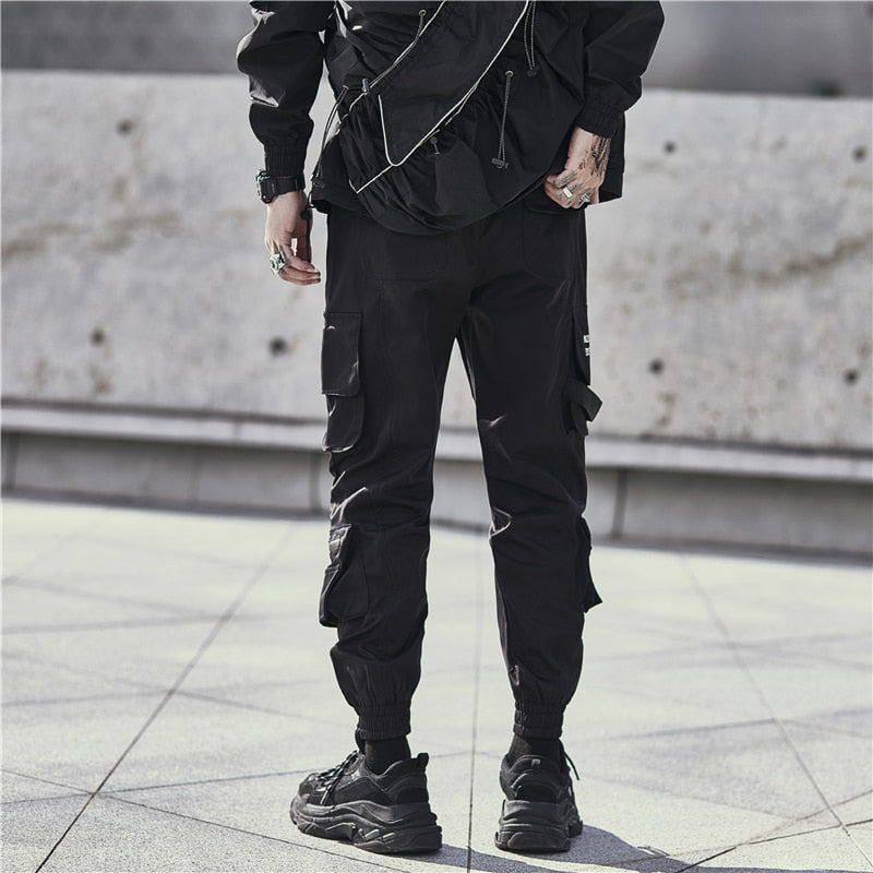 tactical pants streetwear