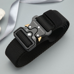 military-style tactical nylon belt - Vignette | OFF-WRLD