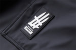 black techwear windbreaker - Vignette | OFF-WRLD