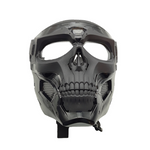 tactical skull mask - Vignette | OFF-WRLD