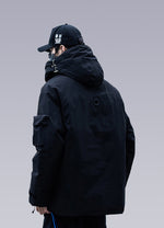 futuristic winter jacket - Vignette | OFF-WRLD