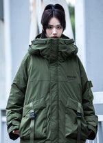 futuristic winter jacket - Vignette | OFF-WRLD
