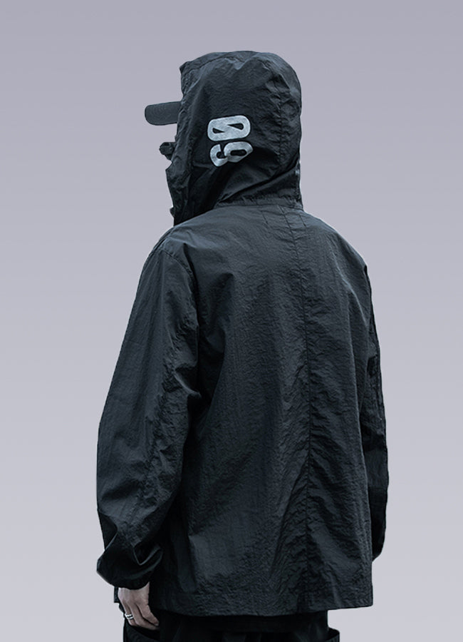 japanese windbreaker