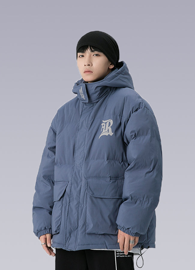 korean streetwear jacket