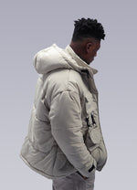 men's streetwear puffer jacket - Vignette | OFF-WRLD