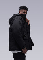 men's streetwear puffer jacket - Vignette | OFF-WRLD