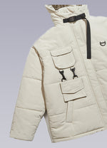 men's streetwear puffer jacket - Vignette | OFF-WRLD