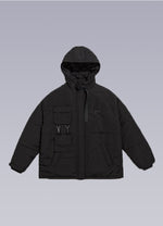 men's streetwear puffer jacket - Vignette | OFF-WRLD