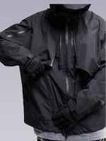 ninja jacket - Vignette | OFF-WRLD