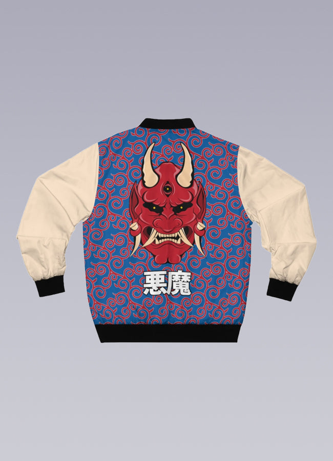 oni bomber jacket