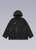 techwear rain jacket - Vignette | OFF-WRLD