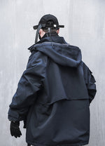 techwear rain jacket - Vignette | OFF-WRLD