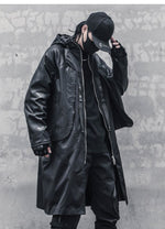 streetwear trench coat - Vignette | OFF-WRLD
