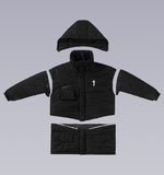 technical winter jacket - Vignette | OFF-WRLD