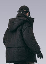 technical winter jacket - Vignette | OFF-WRLD