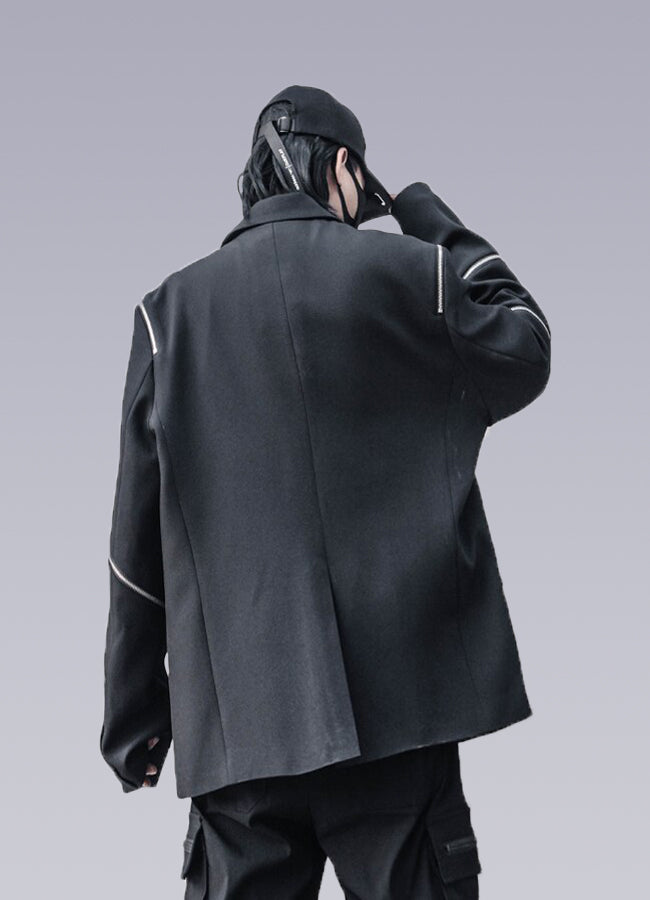 techwear blazer