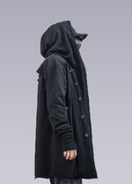 techwear trench coat - Vignette | OFF-WRLD