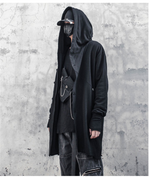 techwear trench coat - Vignette | OFF-WRLD