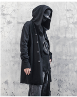 techwear trench coat - Vignette | OFF-WRLD