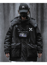 techwear winter jacket - Vignette | OFF-WRLD