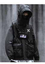 techwear winter jacket - Vignette | OFF-WRLD