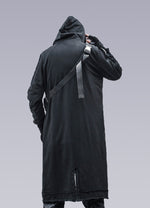 techwear overcoat - Vignette | OFF-WRLD