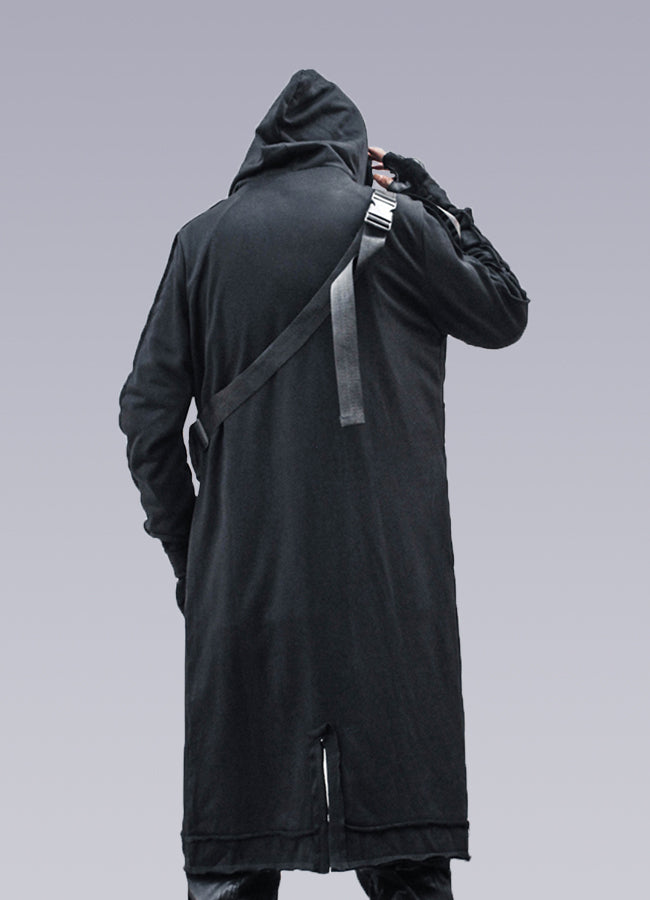 techwear overcoat