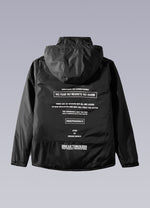 urban techwear jacket - Vignette | OFF-WRLD